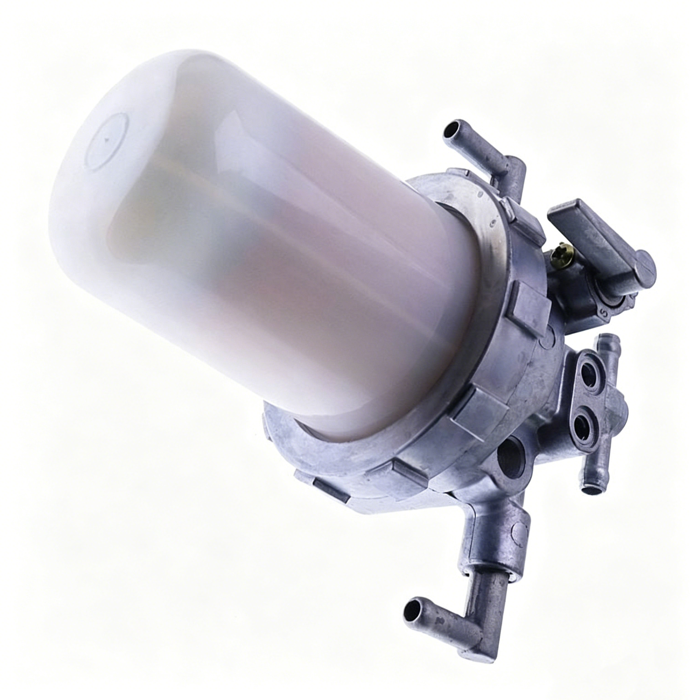 Fuel Filter Assembly YM129100-55621 YM129907-55701 for Komatsu Engine 3D78-1A 3D84-2A 4D84-2A 4D88E-3B Excavator PC28UD-2 PC28UU-2