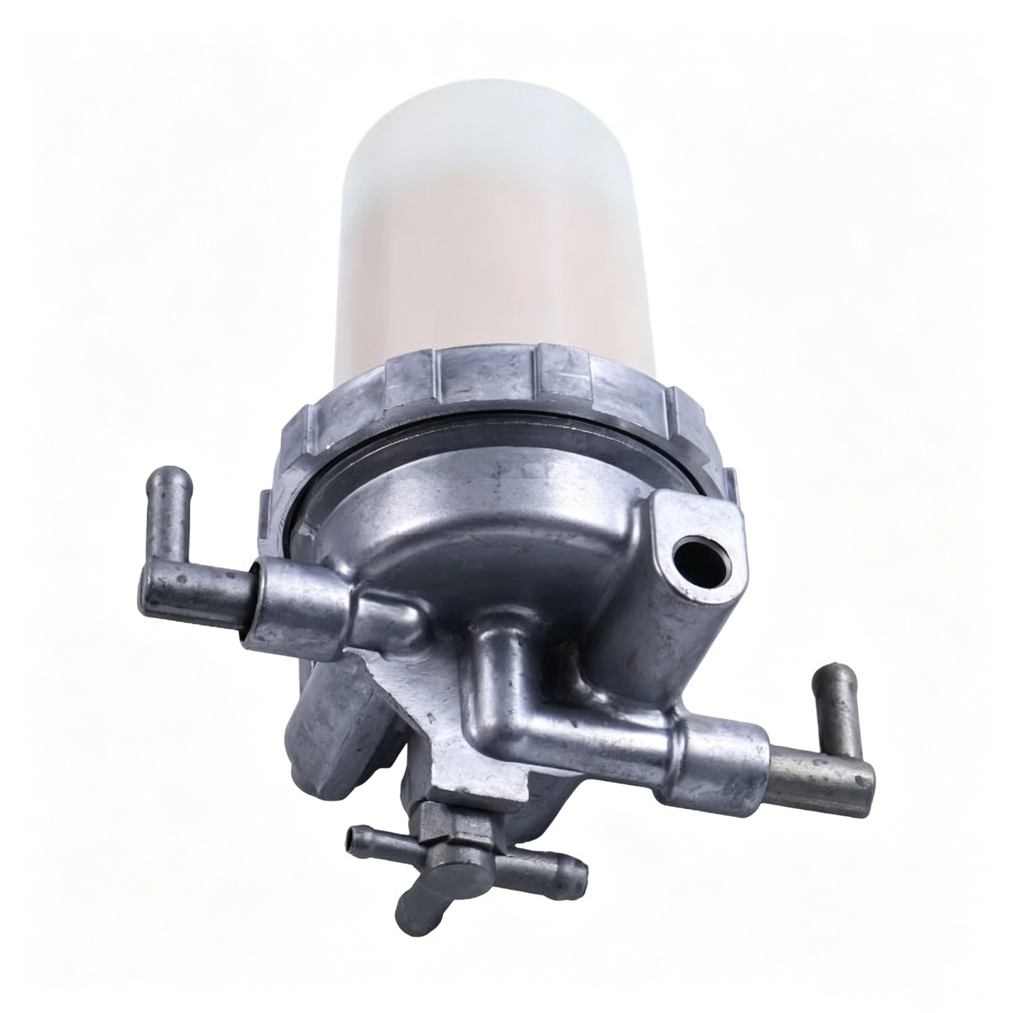 Fuel Filter Assembly YM129100-55621 YM129907-55701 for Komatsu Engine 3D78-1A 3D84-2A 4D84-2A 4D88E-3B Excavator PC28UD-2 PC28UU-2