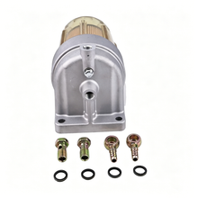 Fuel Filter Assembly YN21P01068F1 for New Holland Excavator E135BSR E150BSR E215BJ E225BSRLC E230CSR E230CSRLC E235BSR E260CSR
