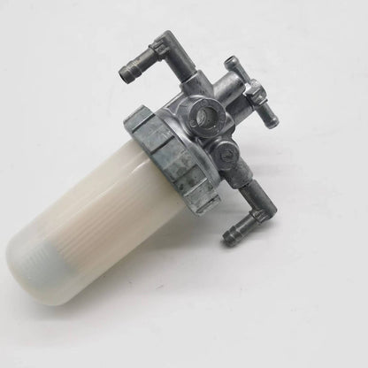 Conjunto de filtro de combustible 119833-55621 11983355621 para motor Yanmar 3TNV76-KWA. Envío a EE. UU.