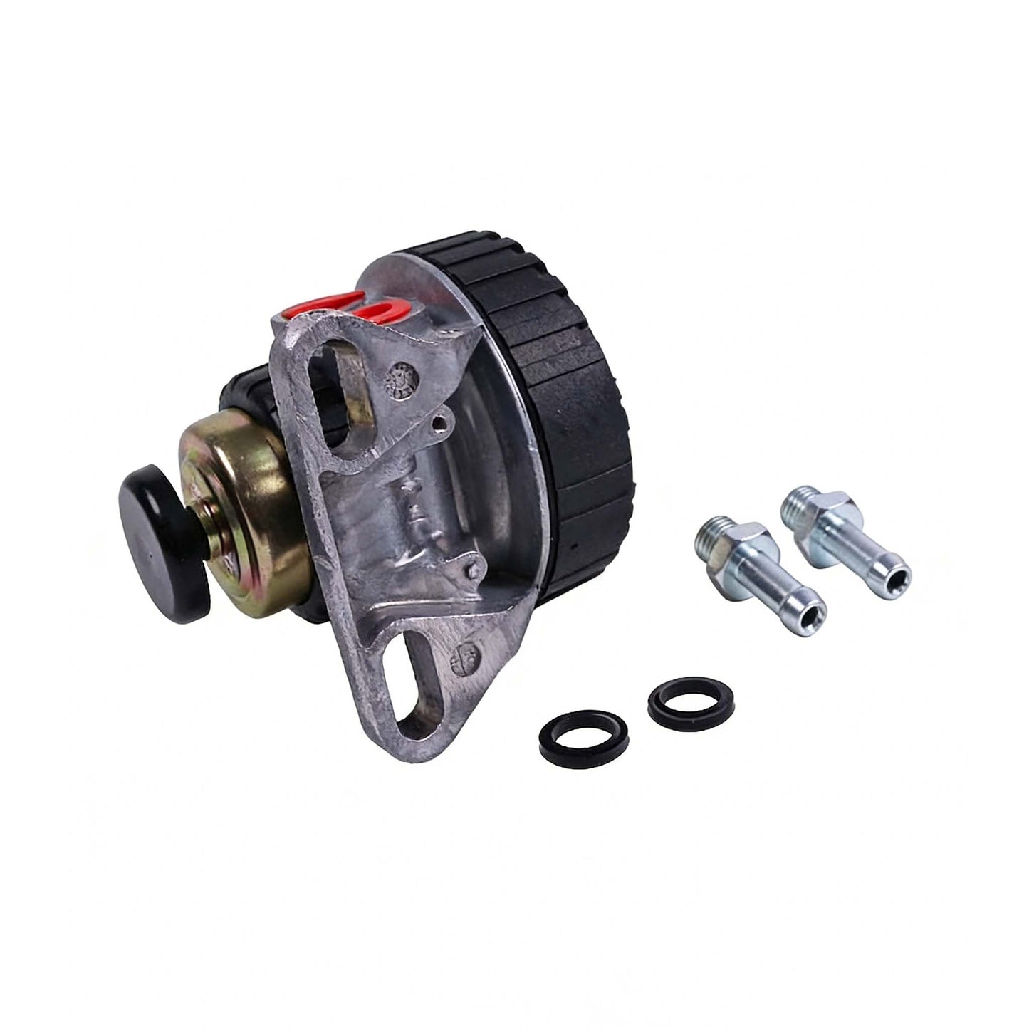 Fuel Filter Base RE522869 for John Deere Engine 2.9L 4.5L Tractor 5083E 5093E 5101E Loader 300D 544D