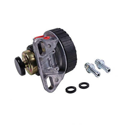 Fuel Filter Base RE522869 for John Deere Engine 2.9L 4.5L Tractor 5083E 5093E 5101E Loader 300D 544D