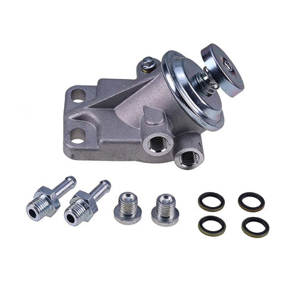 Fuel Filter Base for Perkins 130306190 P550057 Baldwin BF954 Fleetguard FF5114 Hifi FT6238