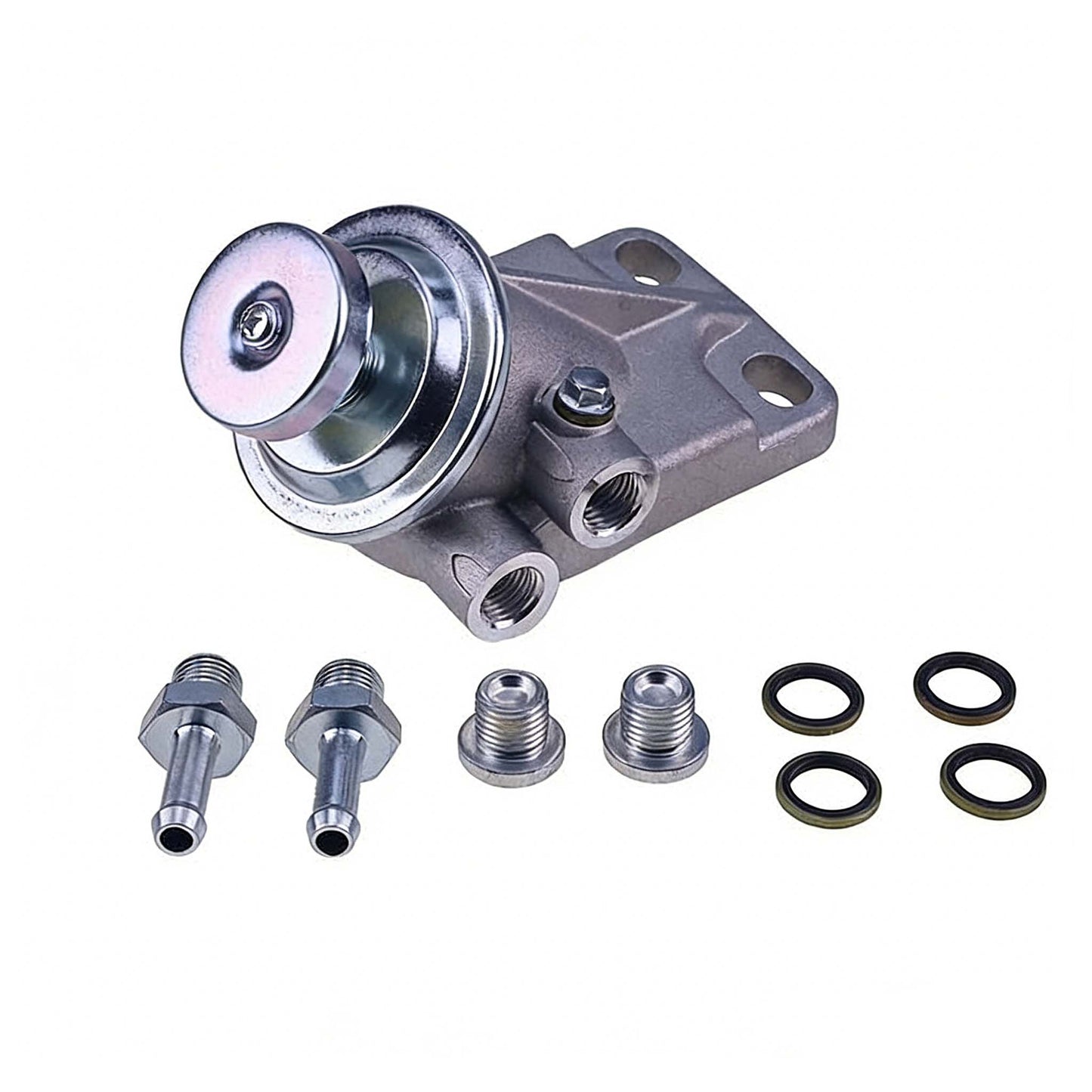Fuel Filter Base for Perkins 130306190 P550057 Baldwin BF954 Fleetguard FF5114 Hifi FT6238