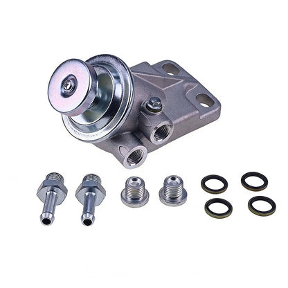 Fuel Filter Base for Perkins 130306190 P550057 Baldwin BF954 Fleetguard FF5114 Hifi FT6238