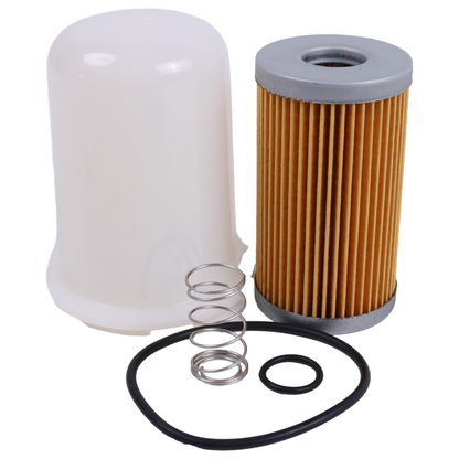 Fuel Filter Bowl Seal Spring Element 84612-43160-A1 for Kioti Tractor DK35 DK40 DK45