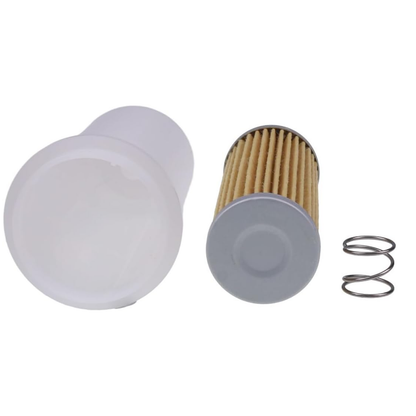 Fuel Filter Bowl Spring CH10479 M802636 CH16888 for Yanmar 3TMN72 3TNV70 John Deere XUV875R 1550 17D 26G 4200 X950R