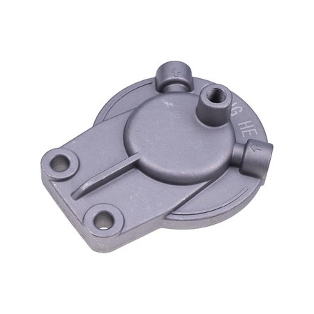Fuel Filter Bracket 129004-55612 for Hitachi Excavator ZX30U-3 ZX33U-3F ZX38U-3F ZX50U-3F ZX52U-3F ZX65USB-3F - KUDUPARTS