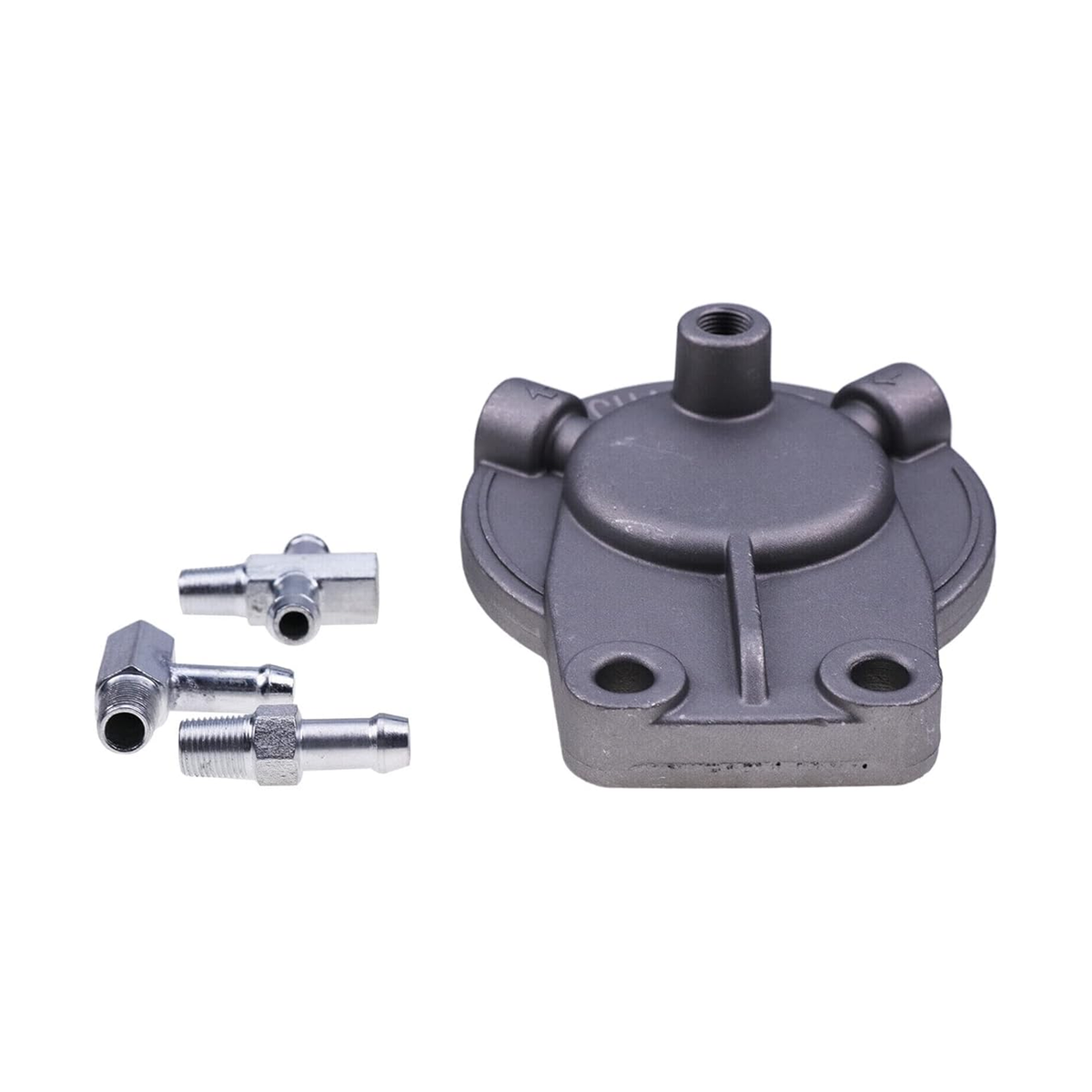 Fuel Filter Bracket 129004-55612 for Hitachi Excavator ZX30U-3 ZX33U-3F ZX38U-3F ZX50U-3F ZX52U-3F ZX65USB-3F - KUDUPARTS
