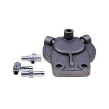 Support de filtre à carburant YM129004-55612 pour excavatrice Komatsu PC27MR-2 PC30MR-2 PC35MR-2 PC75R-2 PC80MR-3 PC95R-2 PW110R-1 PW75R-2