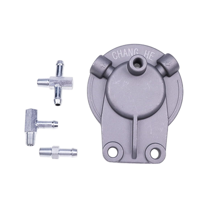 Fuel Filter Bracket YM129004-55612 for Komatsu Excavator PC27MR-2 PC30MR-2 PC35MR-2 PC75R-2 PC80MR-3 PC95R-2 PW110R-1 PW75R-2