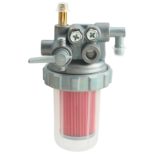 Fuel Filter CH15551 for John Deere Tractor 650 750 - KUDUPARTS
