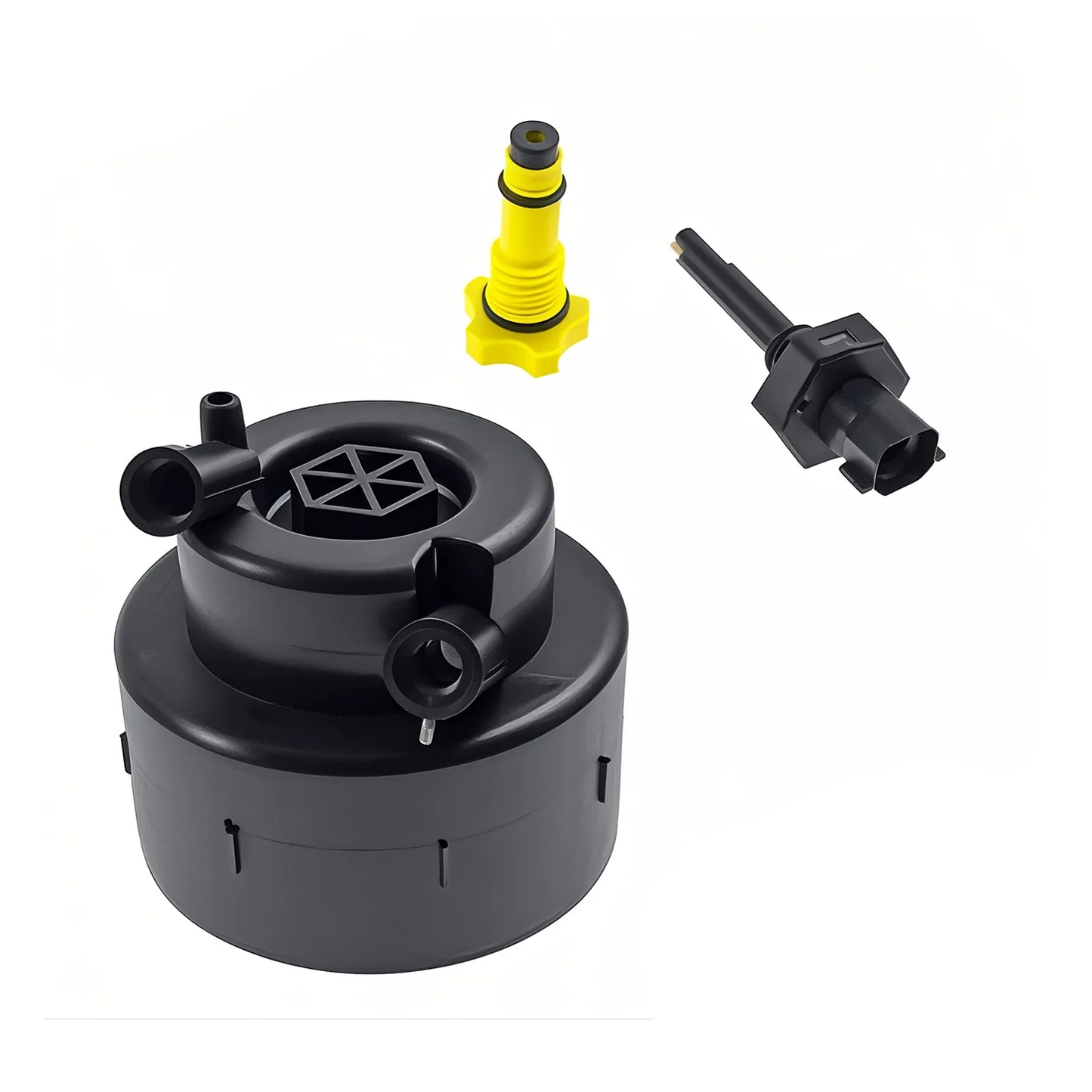 Fuel Filter Cap BC3Z-9G270-A for Ford F-250 F-350 F-450 F-550 Super Duty 6.7L 2011-2012