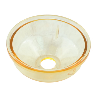 Fuel Filter Glass Bowl 26560017 for Perkins Engine 1004-4 1004-40 4.236 6.354 403D-11 404D-22 6.3544 4.203 4.108 3.1