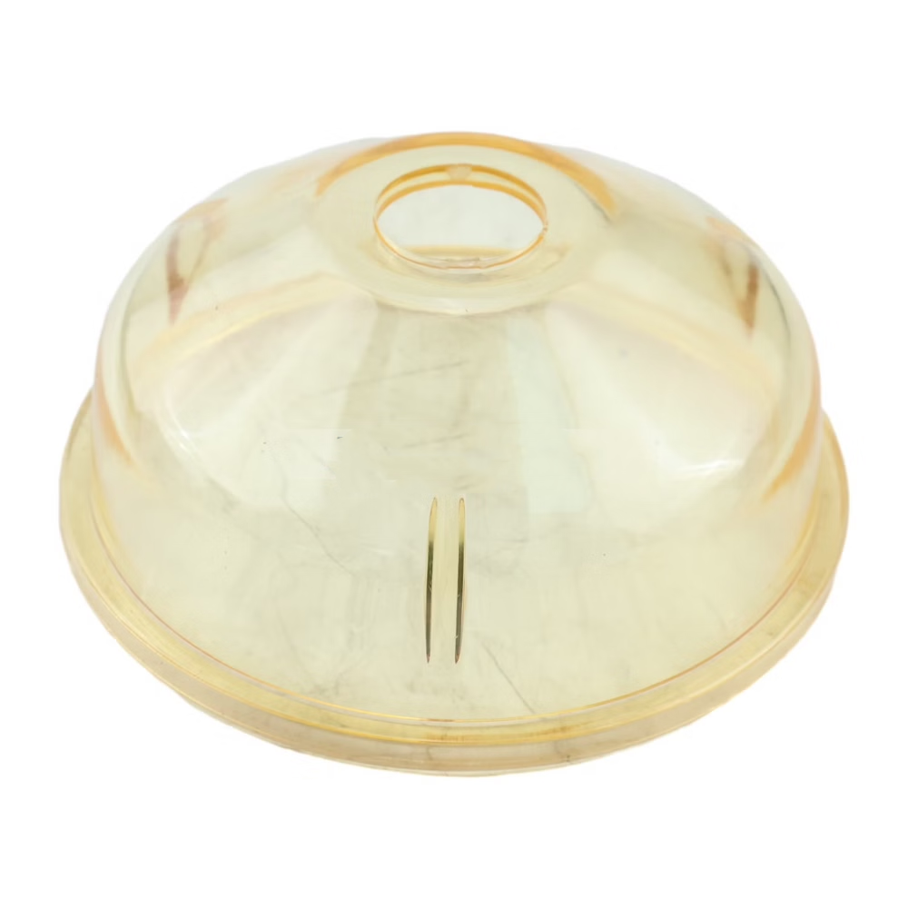 Fuel Filter Glass Bowl 6514714 for Bobcat Loader 843 631 641 643 645 731 741 443 743 453 543 553 1213 1600 2000 - KUDUPARTS