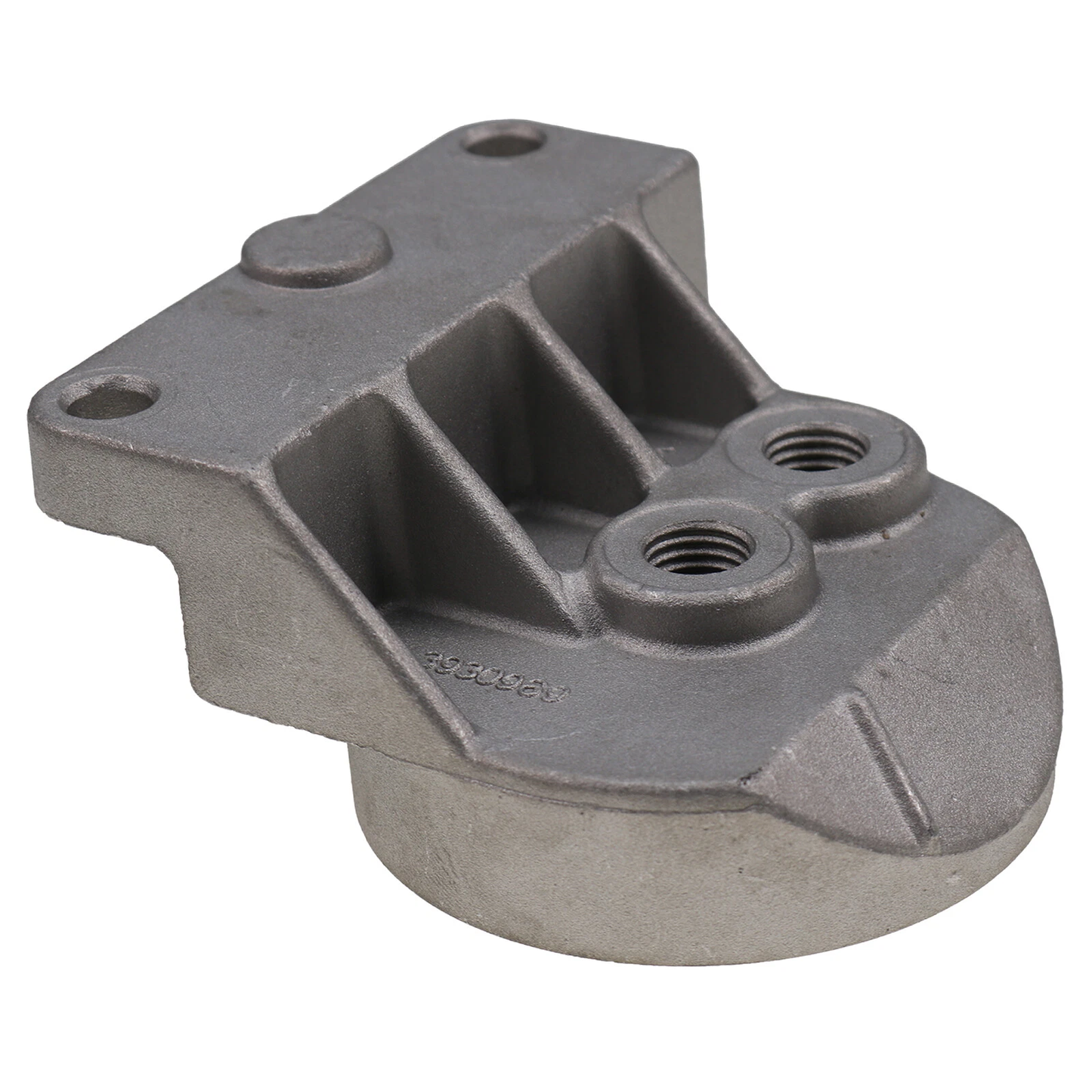 Fuel Filter Head 3930969 for Cummins Engine 6BT 6BTA Komatsu Excavator PC200-6