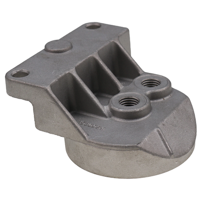 Fuel Filter Head 3930969 for Cummins Engine 6BT 6BTA Komatsu Excavator PC200-6