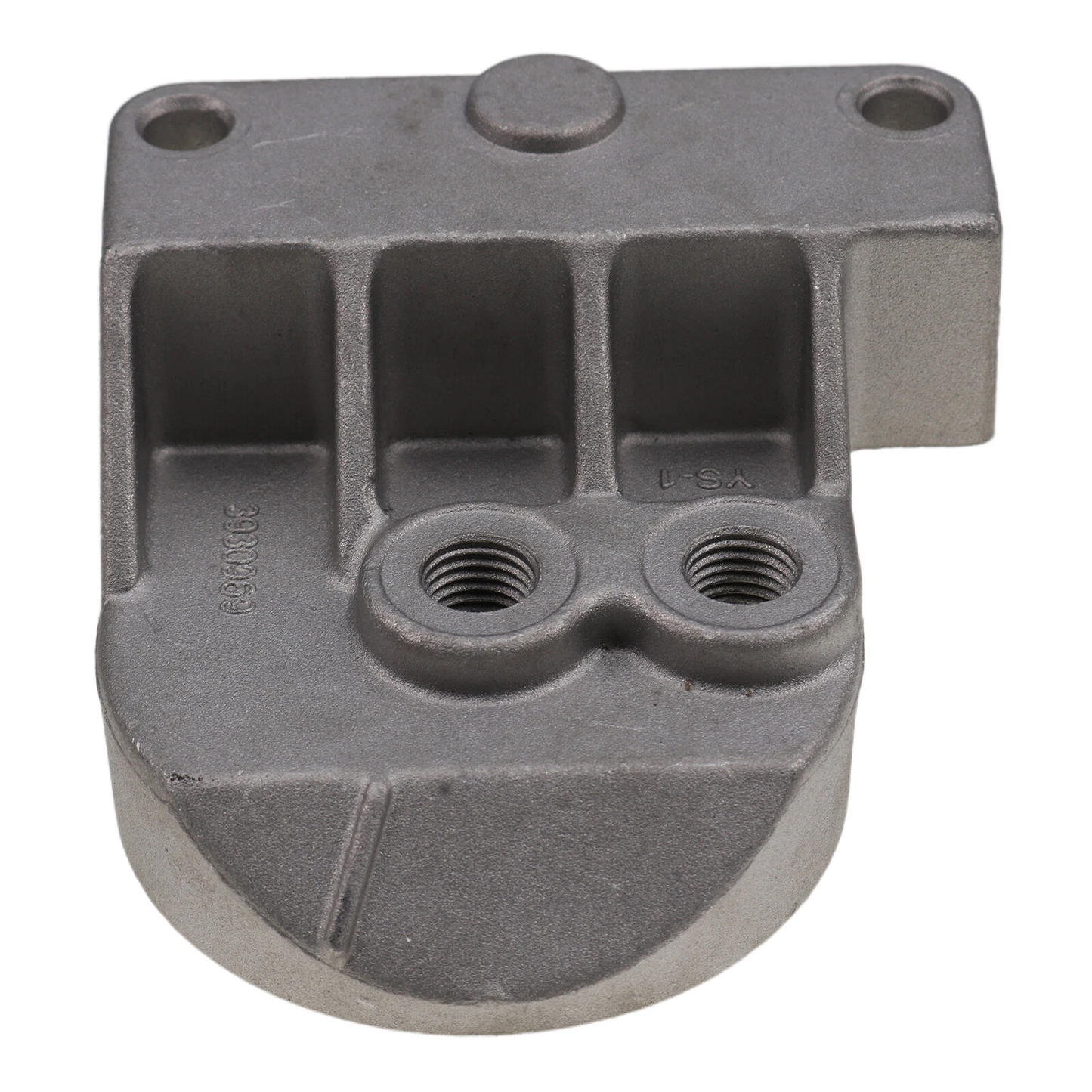 Fuel Filter Head 3930969 for Cummins Engine 6BT 6BTA Komatsu Excavator PC200-6