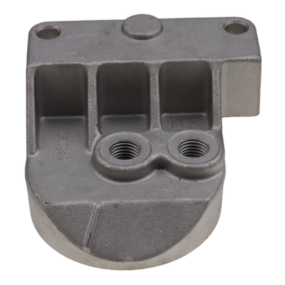 Fuel Filter Head 3930969 for Cummins Engine 6BT 6BTA Komatsu Excavator PC200-6