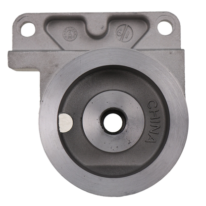 Fuel Filter Head 3930969 for Cummins Engine 6BT 6BTA Komatsu Excavator PC200-6