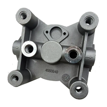 Fuel Filter Head 4990848 for Cummins Engine ISLE