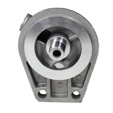 Fuel Filter Head 513210751 for Hitachi Excavator EX200 ZAX200-6