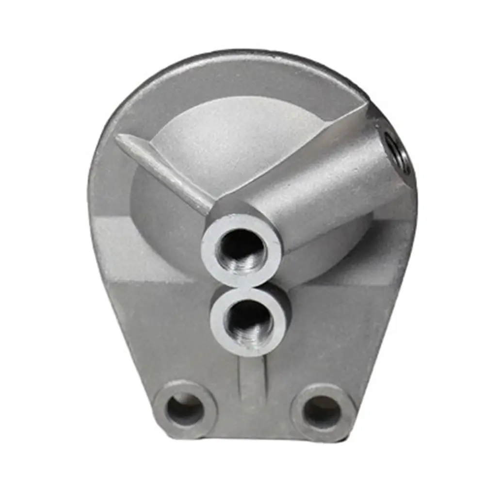Fuel Filter Head 513210751 for Hitachi Excavator EX200 ZAX200-6