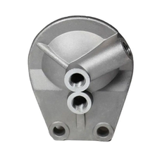 Fuel Filter Head 513210751 for Hitachi Excavator EX200 ZAX200-6