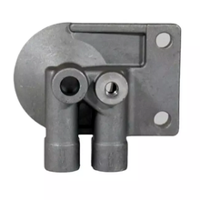 Fuel Filter Head 600-311-9640 for Komatsu Excavator PC220-5 PC200-5