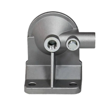 Fuel Filter Head 6138-71-6110 for Komatsu Engine 6D105 6D125 Excavator PC360-7 PC300-7