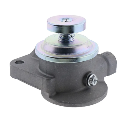 Fuel Filter Head 6204-71-7210 for Komatsu S4D95LE-3-CX Engine PC88MR-6 PW98MR-6 WA100M-5 WA65-5 WA65-6 WA70-5 WA70-6 WA70-7 WA80-5 WA80-6 WA90-5