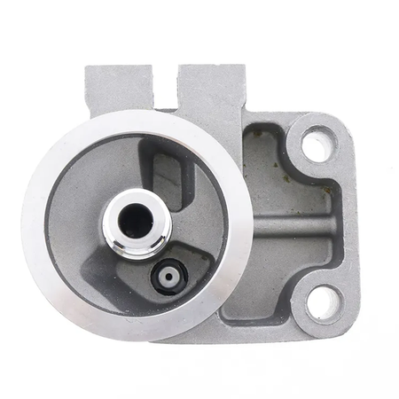 Fuel Filter Head 6204-71-7210 for Komatsu S4D95LE-3-CX Engine PC88MR-6 PW98MR-6 WA100M-5 WA65-5 WA65-6 WA70-5 WA70-6 WA70-7 WA80-5 WA80-6 WA90-5 - KUDUPARTS