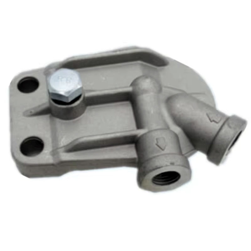 Fuel Filter Head ME035672 for Mitsubishi Fuso 6D16 FM516 FM517 FN517 ...