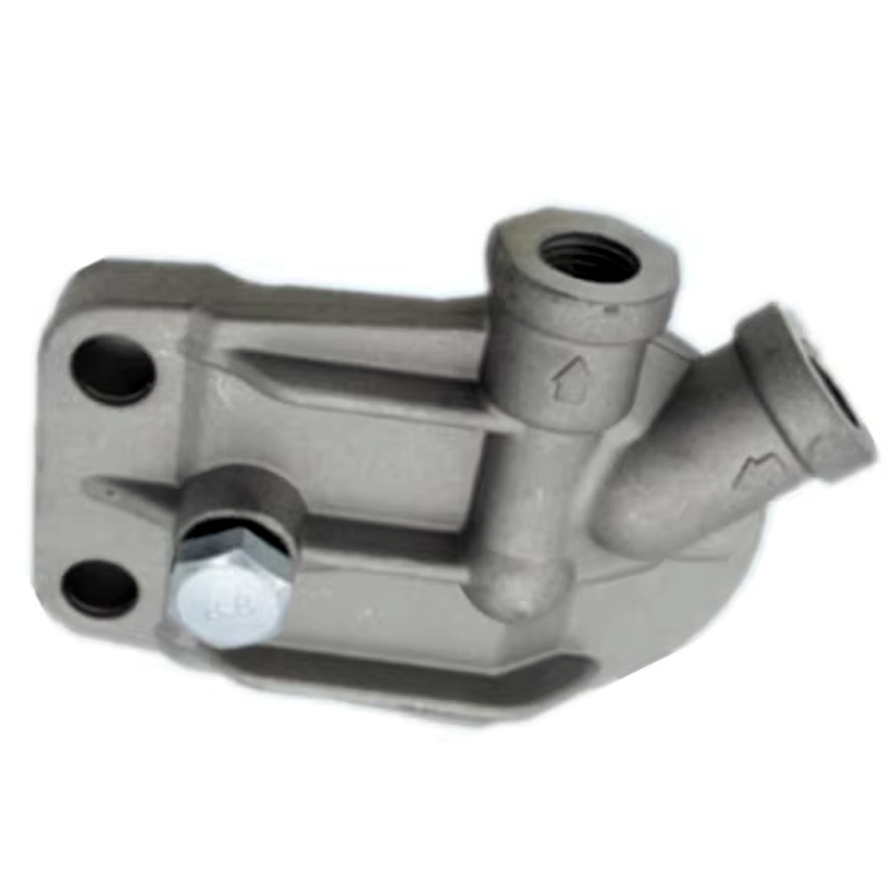 Fuel Filter Head ME035672 for Mitsubishi Fuso 6D16 FM516 FM517 FN517