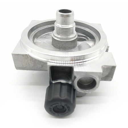 Fuel Filter Housing 11110702 for Volvo EC140C EC160C EC180C EC200B EC210B EC210C EC235C EC240B EC240C EC290B EC290C ECR145C ECR235C ECR305C