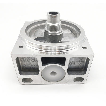 Fuel Filter Housing 11110702 for Volvo EC140C EC160C EC180C EC200B EC210B EC210C EC235C EC240B EC240C EC290B EC290C ECR145C ECR235C ECR305C
