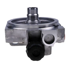 Fuel Filter Housing 11110708 21030176 for Volvo EC140D EC140E EC160D EC160E EC170D EC180D EC180E EC200D EC210B EC210D EC220D EC220E EC235D