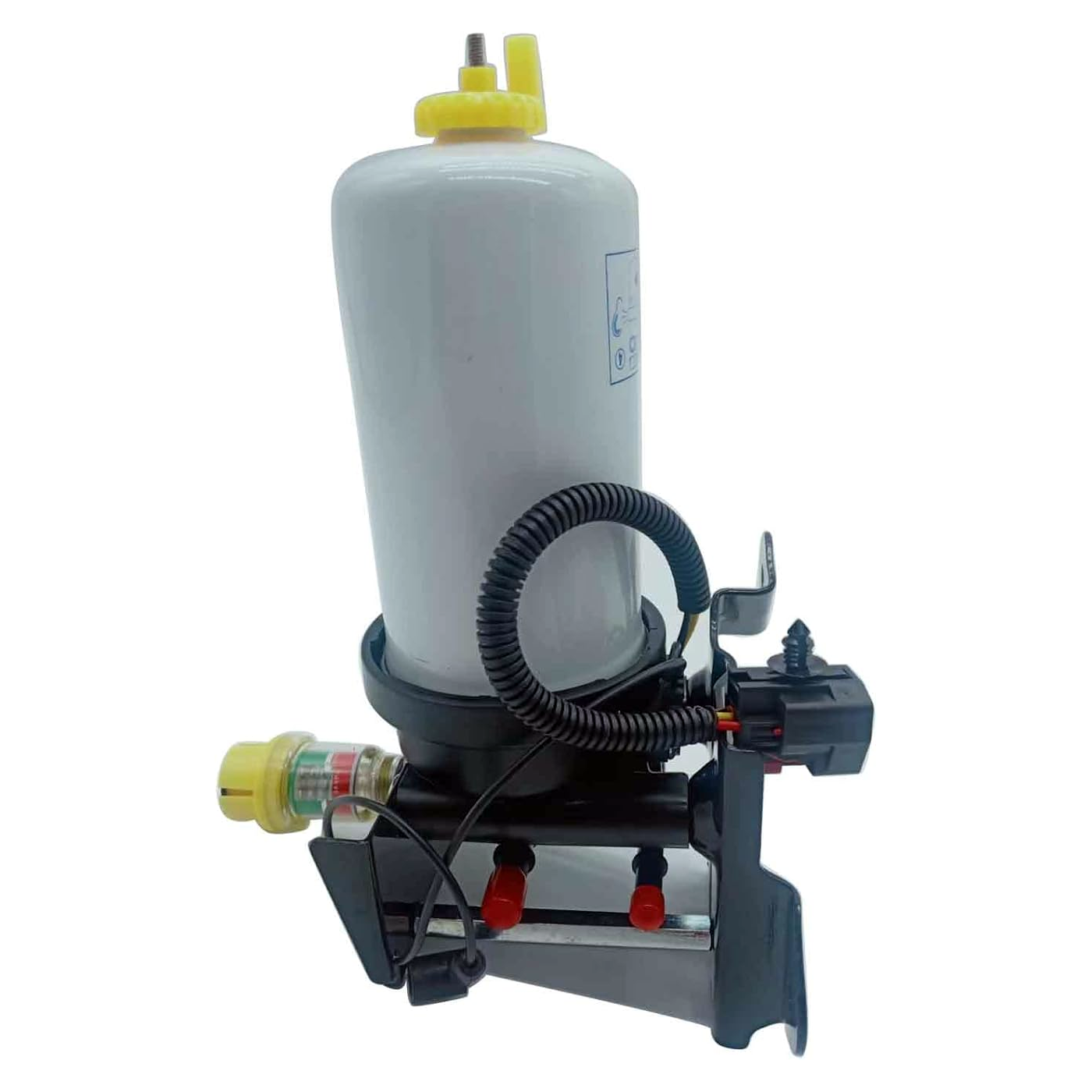 Fuel Filter Housing 1685716 6C119155BE for Ford Transit 2004-2014 Tourneo 2006-2014