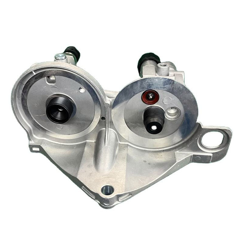 Fuel Filter Housing 504192165 for IVECO Truck AD AT AS Stralis Trakker Eurocargo Euro 5