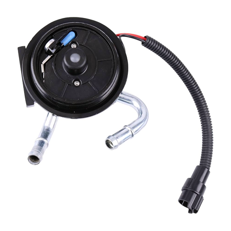Fuel Filter Housing 97780061 98017680 904-558 for Chevrolet Silverado GMC Sierra 2500 HD 3500 6.6L 2001-2004 - KUDUPARTS