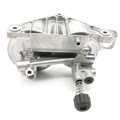 Fuel Filter Housing Hand Oil Pump VOE21900852 for Volvo Engine D11 D12 D13 D16 Truck FH12 FM12 Excavator EC360 EC460