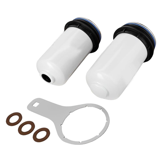Fuel Filter Kit - Replaces Donaldson X220186 Agco V837091624 - KUDUPARTS