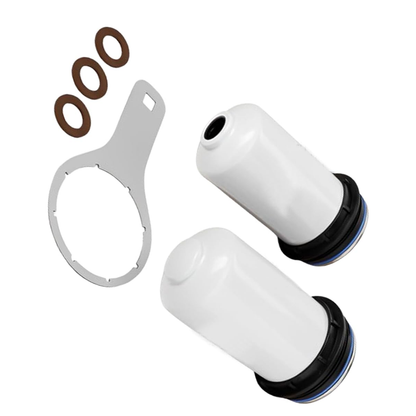 Fuel Filter Kit - Replaces Donaldson X220186 Agco V837091624