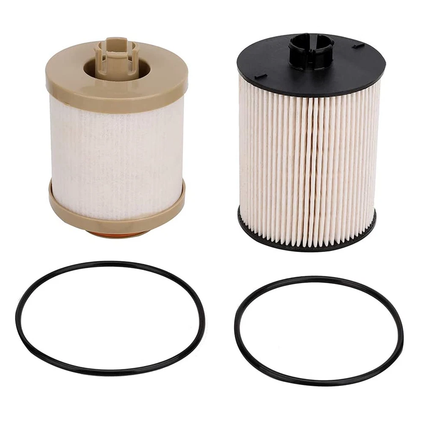 Fuel Filter Kit 8C3Z-9N184-C for Ford 2008-2010 Super Duty F-250 F-350 F-450 F-550