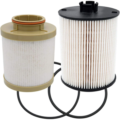 Fuel Filter Kit 8C3Z-9N184-C for Ford 2008-2010 Super Duty F-250 F-350 F-450 F-550