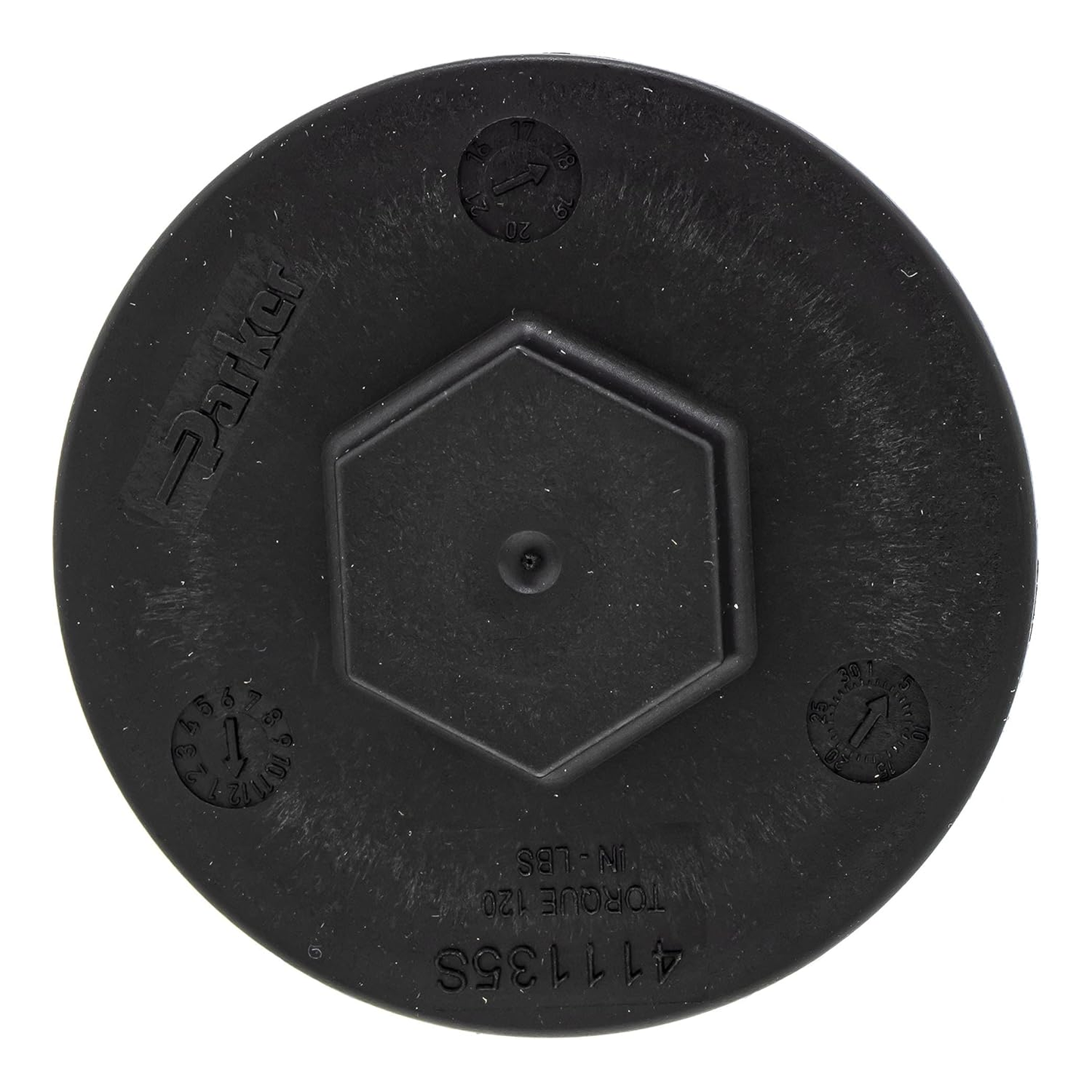 Fuel Filter PH-411135S for Cub Cadet Mower LZ-48 LZ-54 LZ-60 PRO Z 700 48 60