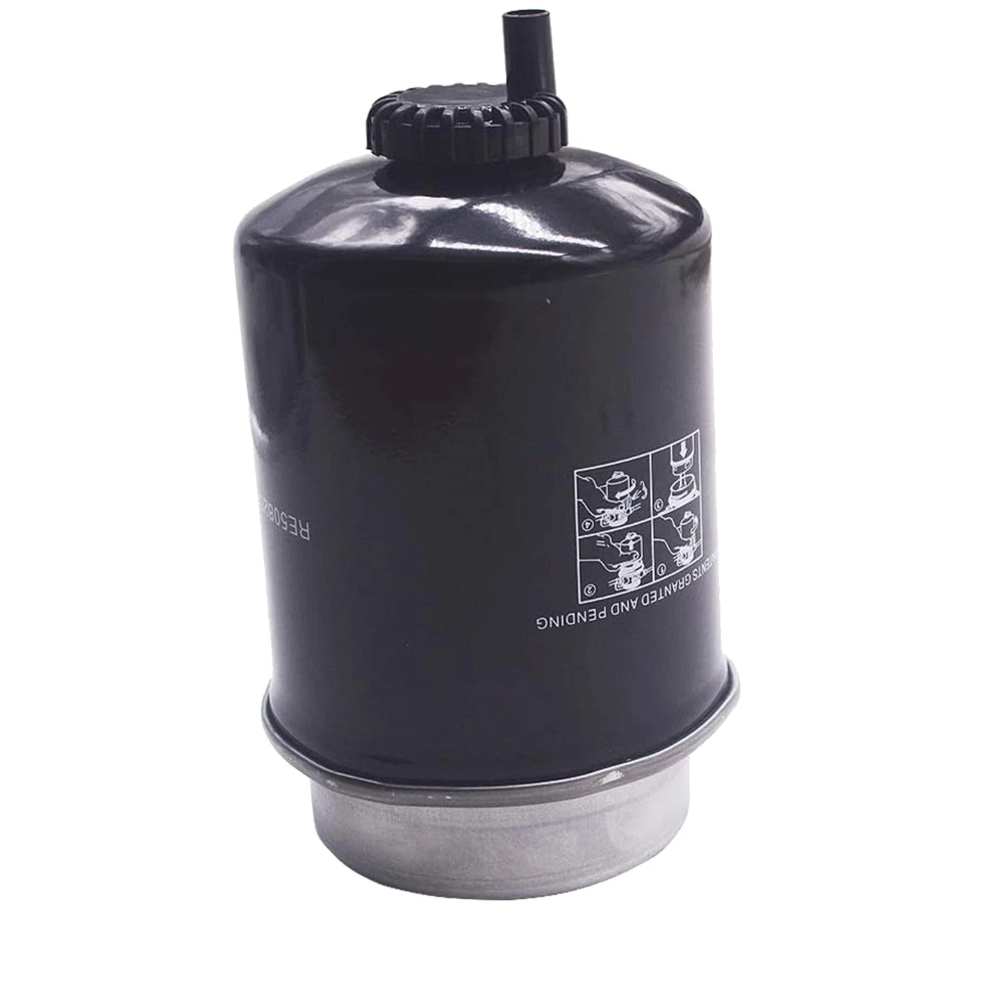 Fuel Filter RE508202 for John Deere Tractor 4120 4320 4520 4720 5225 5325