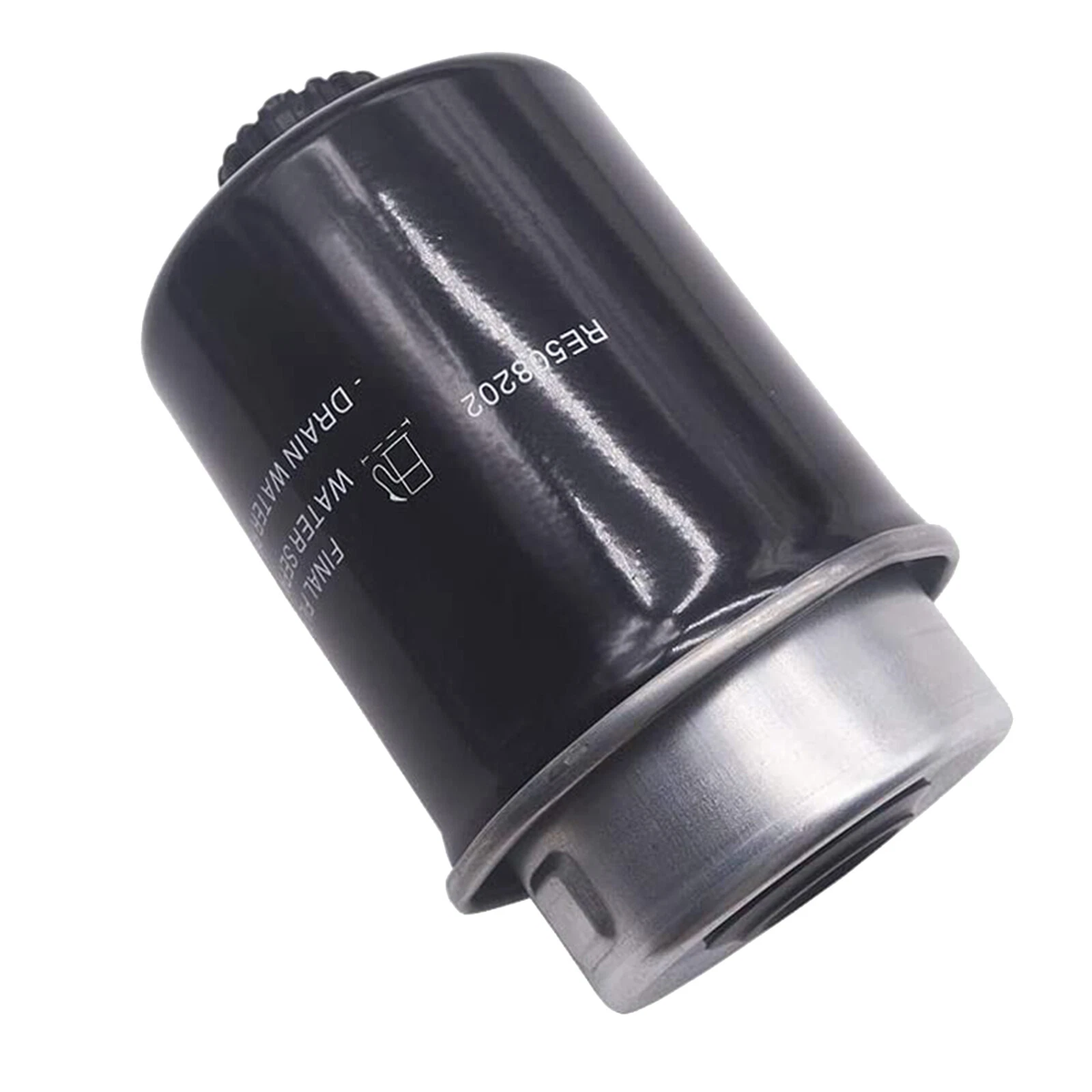 Fuel Filter RE508202 for John Deere Tractor 4120 4320 4520 4720 5225 5325 - KUDUPARTS