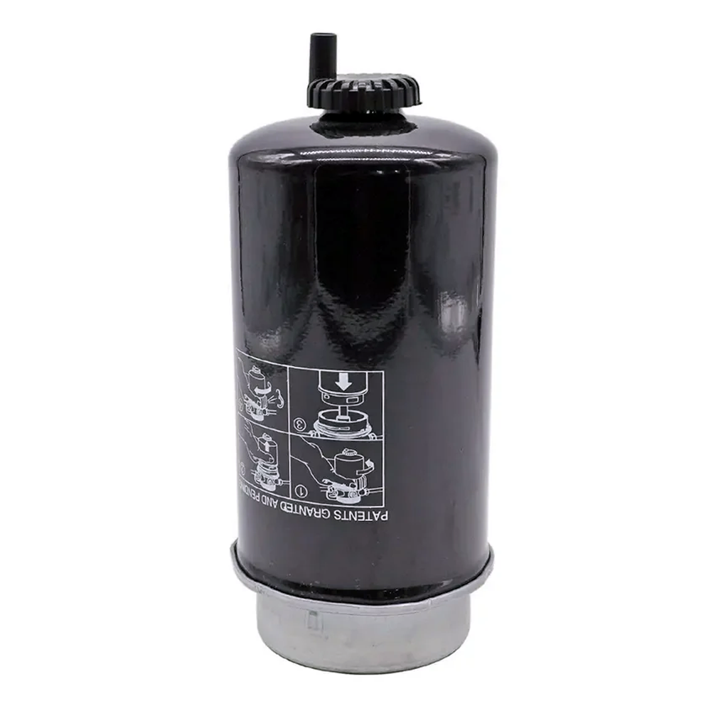Fuel Filter RE509032 RE521538 RE524723 RE522878 for John Deere Engine 4045 6068 Excavator 120D 130G 130GLC 160DLC 200CLC 250GLC 2154G 2954D E210LC E240 E300LC