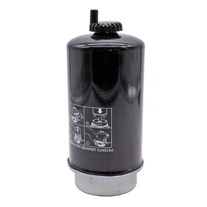Fuel Filter RE509032 RE521538 RE524723 RE522878 for John Deere Engine 4045 6068 Excavator 120D 130G 130GLC 160DLC 200CLC 250GLC 2154G 2954D E210LC E240 E300LC
